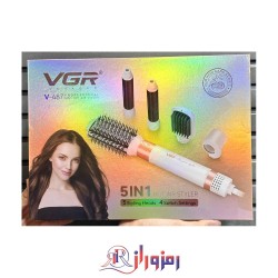 سشوار طرح دایسون وی جی آر V-487